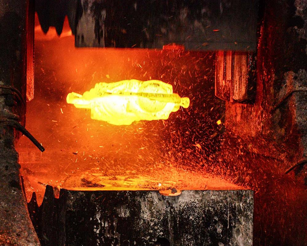 Drop Forged Parts