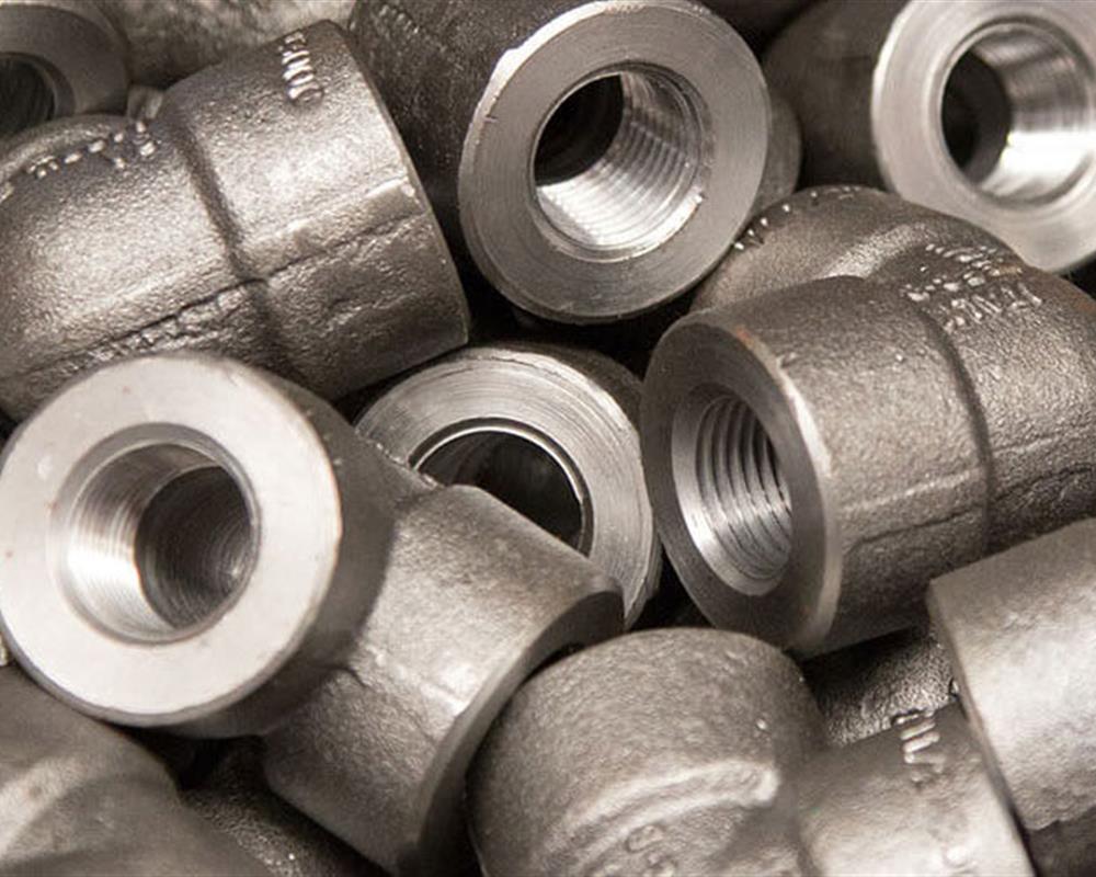 Forge fittings