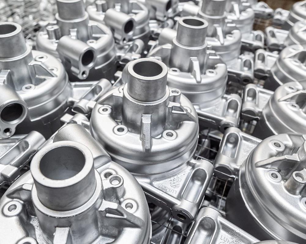 High Pressure Die Casting