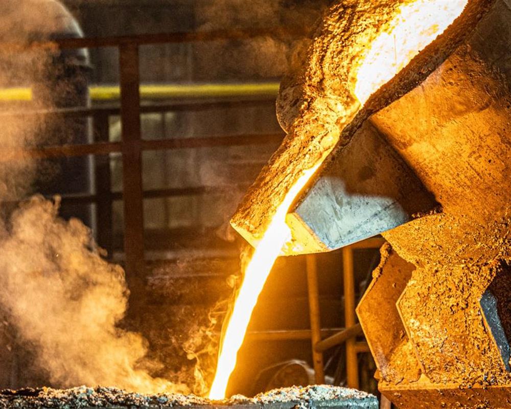 Ductile (SG) Iron casting