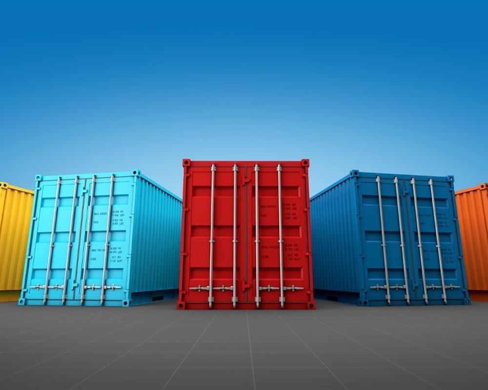 Container Parts
