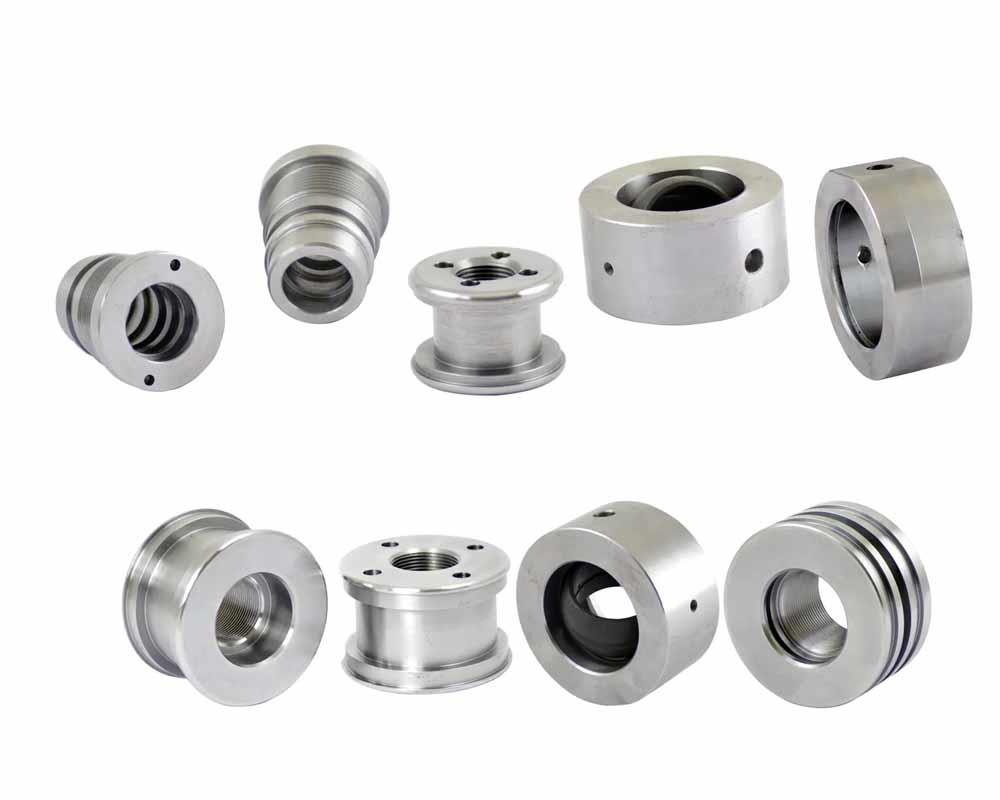 Hydraulic Cylinder Parts