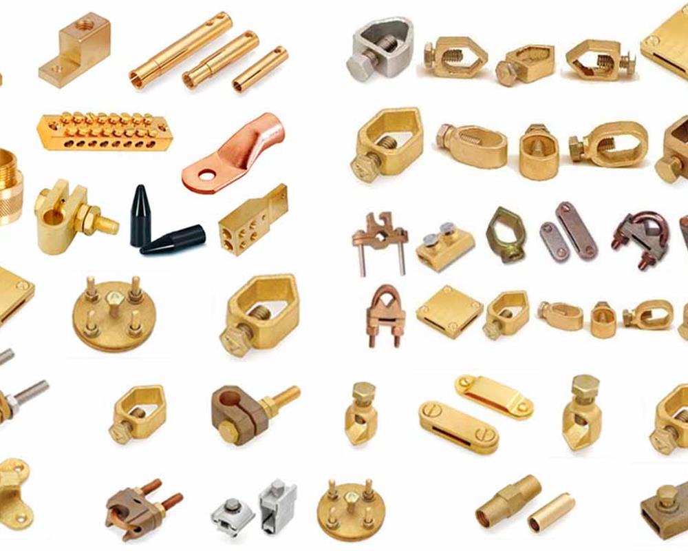 Earthing and Grounding Parts