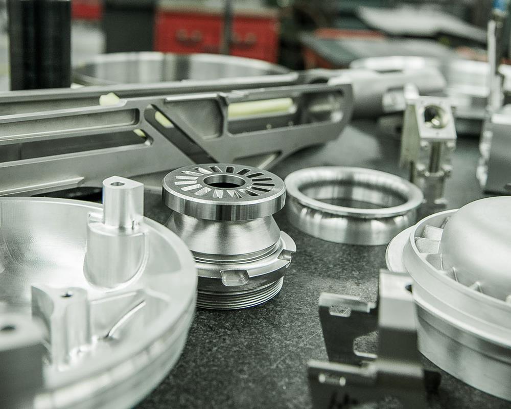 Aerospace and Aircraft parts