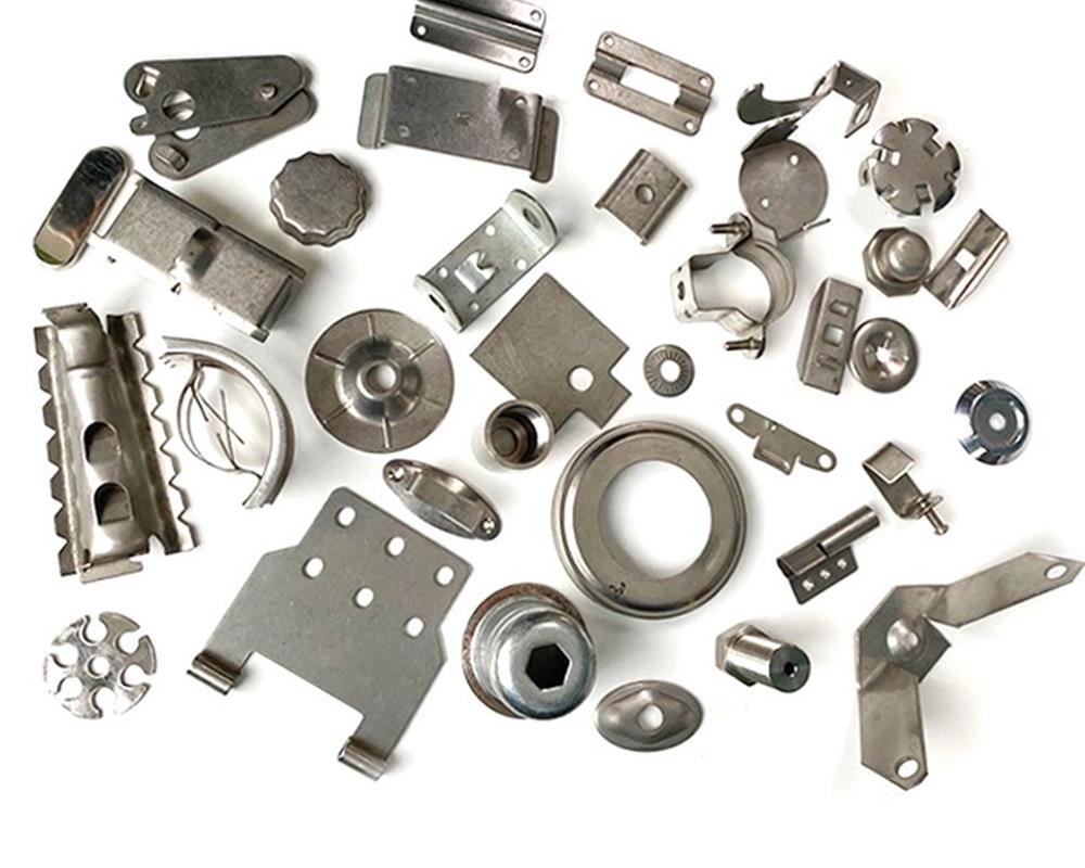 Sheet Metal Stamping Parts
