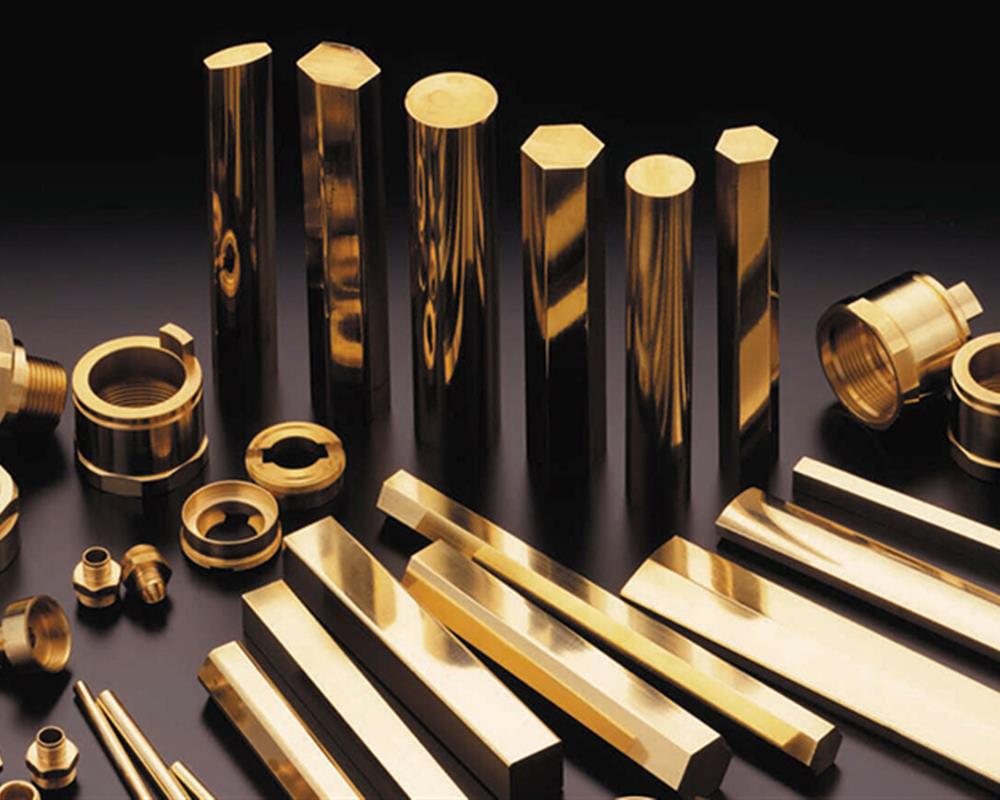 Brass Parts