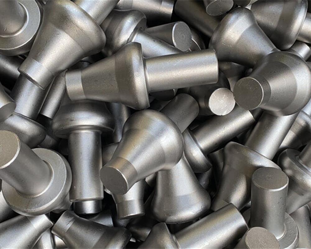 Close die forging Parts